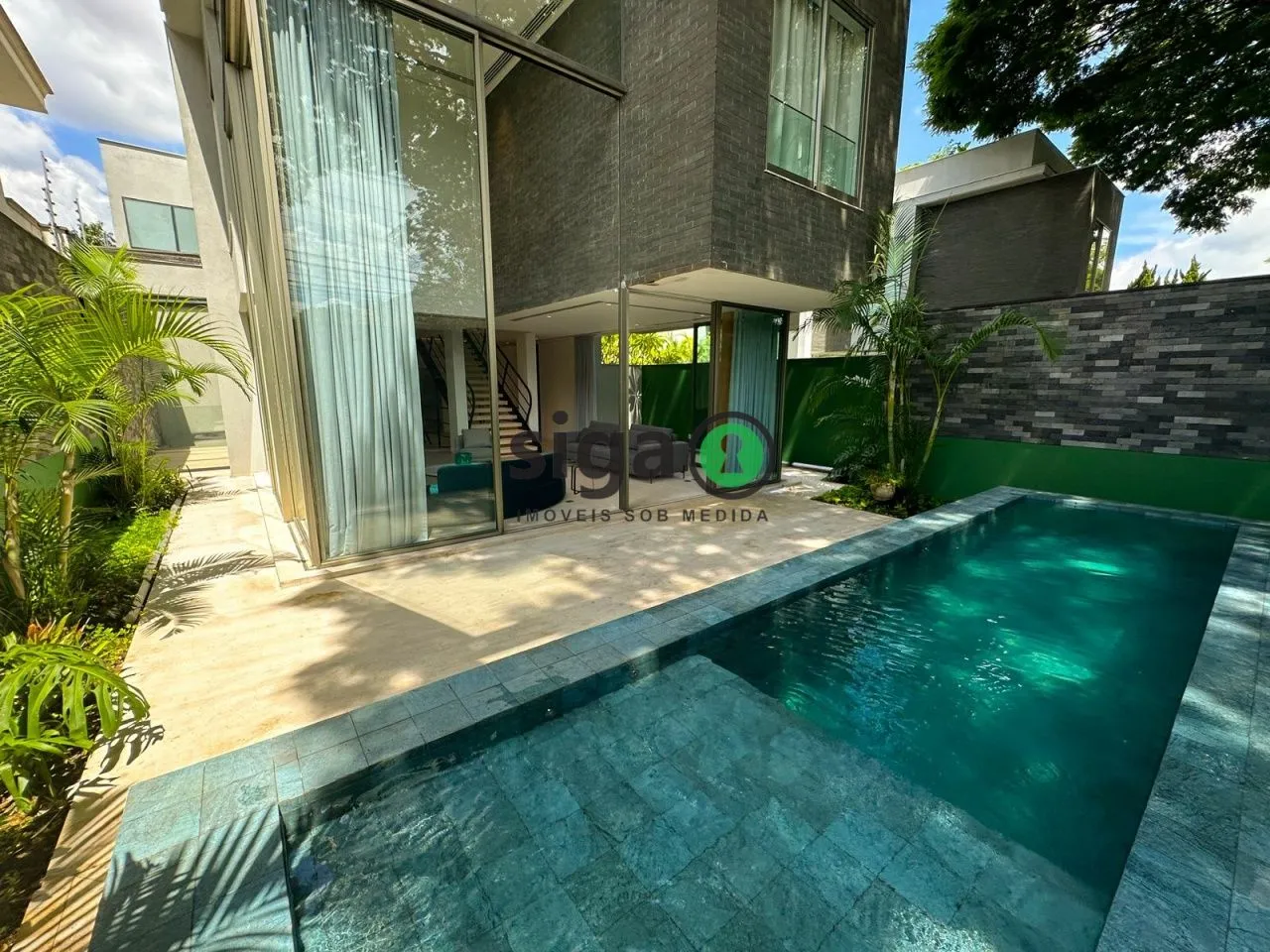 Imagem Casa de condomínio para locação- Planalto Paulista