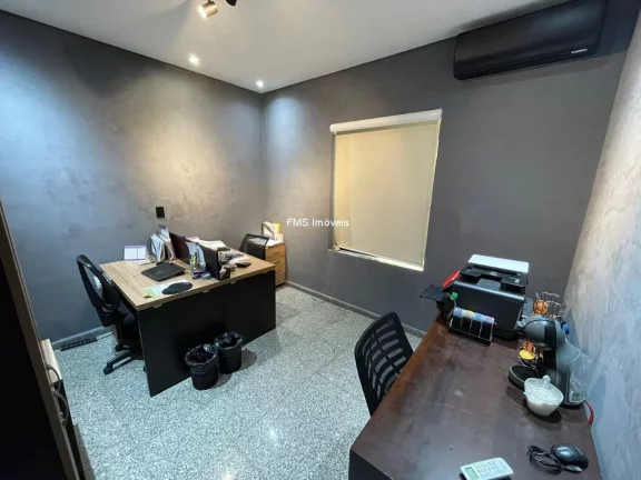 Foto do imóvel SALA COMERCIAL 8m² - 1 VAGA - BROOKLIN