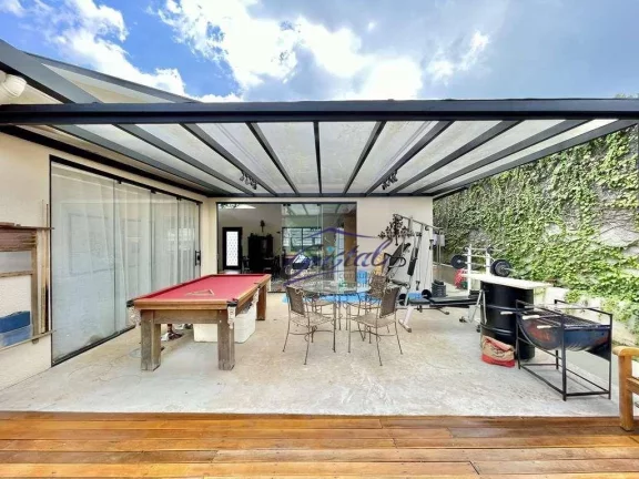 Imagem Casa térrea com 3 quartos (3 suítes) à venda, 277 m² - Granja Viana - Cotia/SP