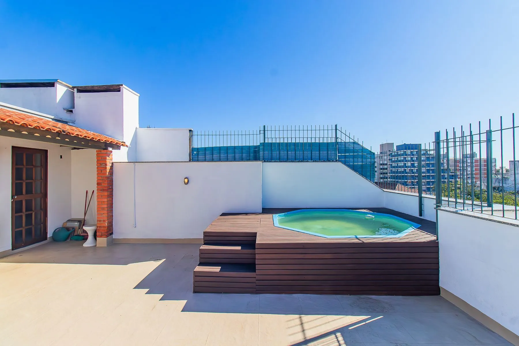 Imagem COBERTURA DUPLEX COM 3 DORMITÓRIOS E PISCINA