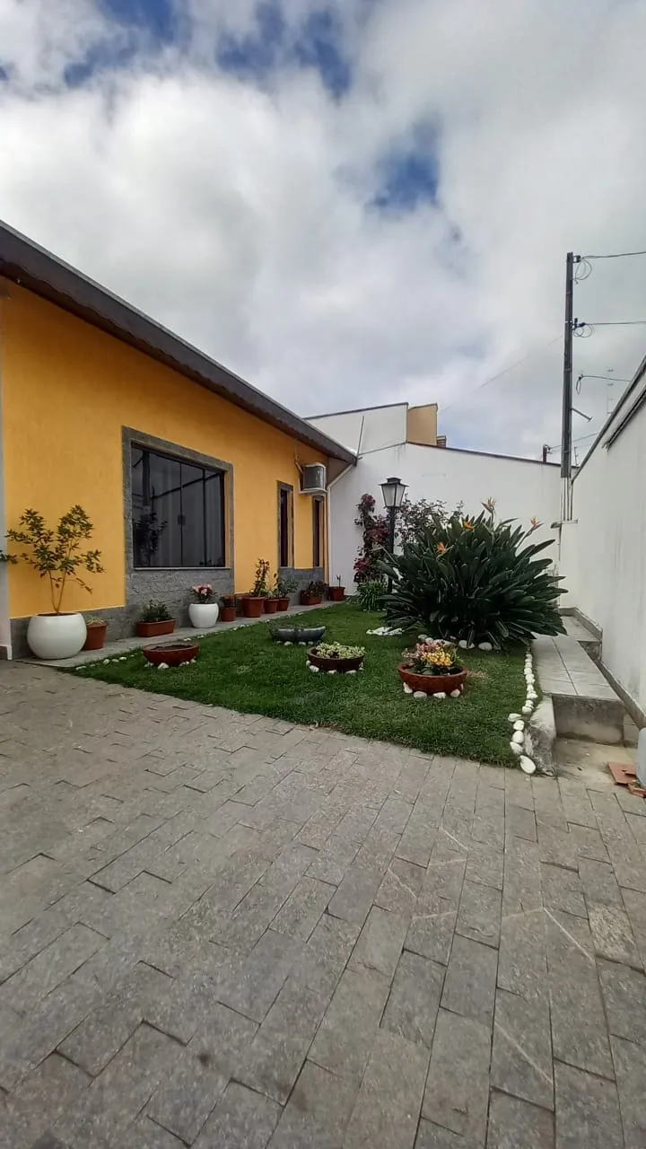 Imagem Casa à venda 4 Quartos, 1 Suite, 250M², Esplanada Independência, Taubaté - SP