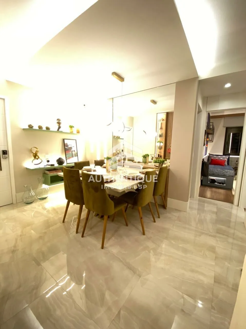 Imagem SIRIUS VILA BASTOS PATRIANI - SANTO ANDRÉ - Apartamento à venda no bairro Vila Bastos - Santo André/SP