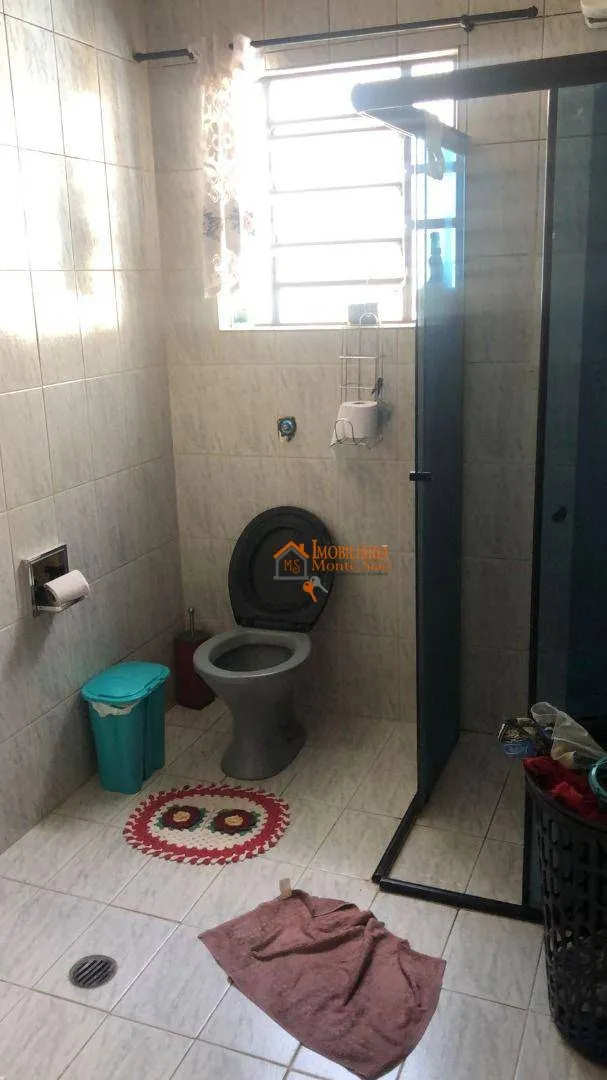 Imagem Sobrado com 3 dormitórios à venda, 183 m² por R$ 499.000,00 - Vila Rosália - Guarulhos/SP