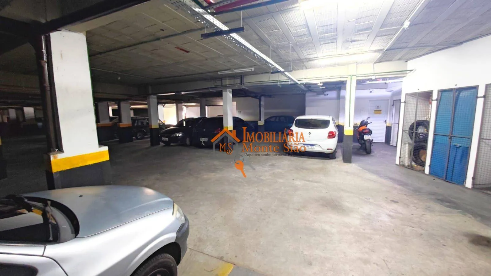 Imagem Apartamento com 2 dormitórios à venda, 46 m² por R$ 330.000,00 - Pimentas - Guarulhos/SP