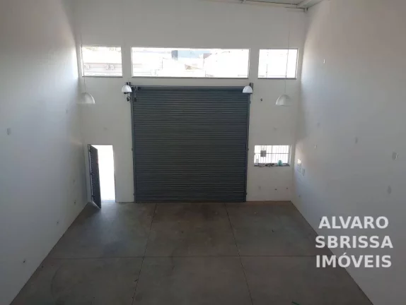 Imagem salão comercial com 112m² no jardim Santa Rosa Itu/SP