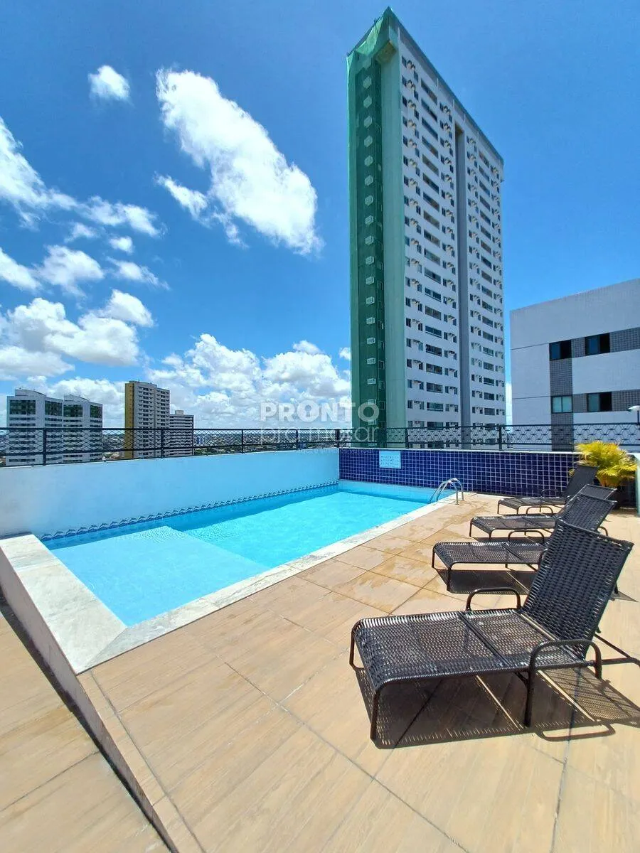 Imagem Apartamento 63,06m² na Encruzilhada - 3 quartos (1 suíte) e 1 vaga coberta
