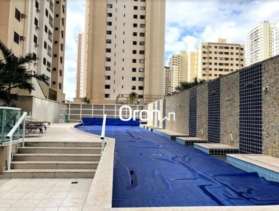 Imagem Apartamento mobiliado com 3 dormitórios à venda, 118 m² por R$ 1.350.000 - Alto da Glória - Goiânia/GO