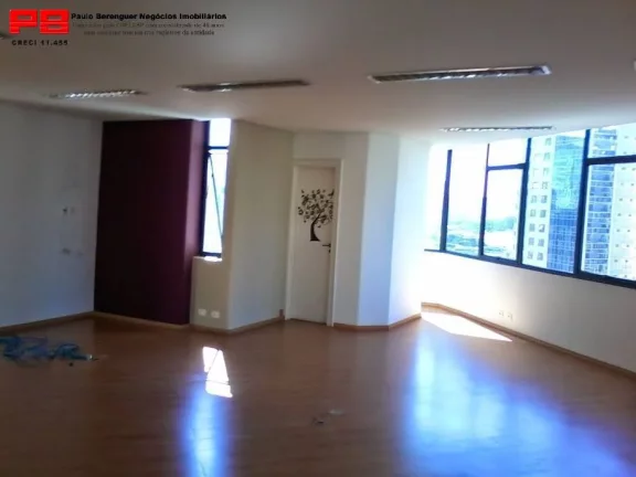 Imagem Conjunto Comercial 140m² - Cidade Monções (Berrini)