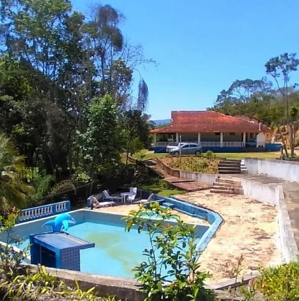 Chácara à venda 4 Quartos, 4 Suites, 84700M², Zona Rural, São Luiz do Paraitinga - SP