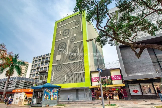 Imóvel comercial localizado no centro de compras de Campinas, na praça Rui Barbosa (praça do
conv...
