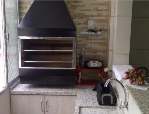Imagem Apartamento para Venda - 90m², 3 dormitórios, sendo 1 suites, 1 vaga - Jardim São Pedro