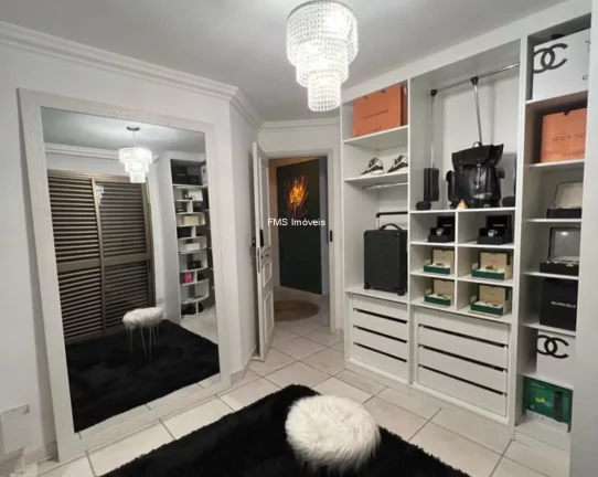 Imagem Apartamento de alto padrão com 3 quartos e 3 vagas na Vila Andrade, São Paulo-SP!
