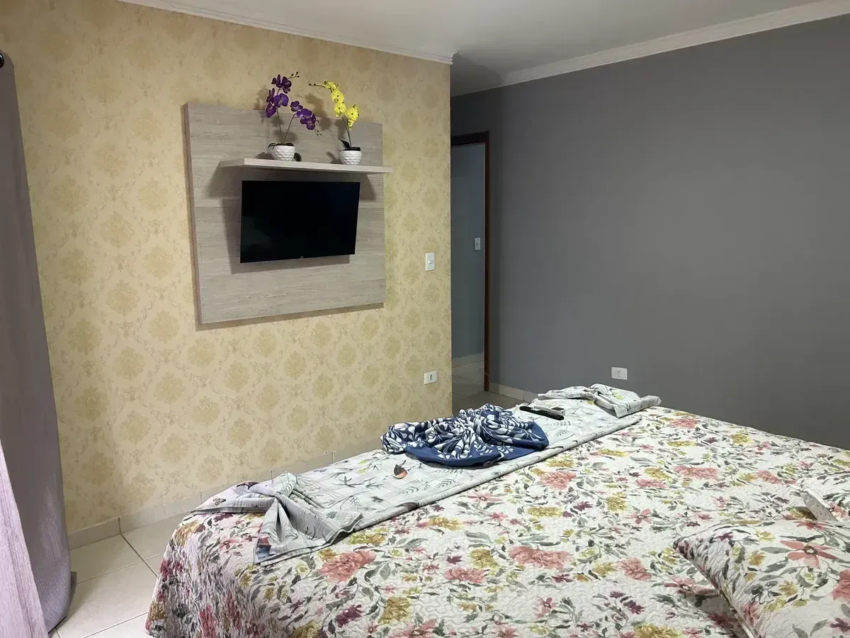Imagem Apartamento com 3 Quartos à Venda, 126 m² em Caiçara - Praia Grande