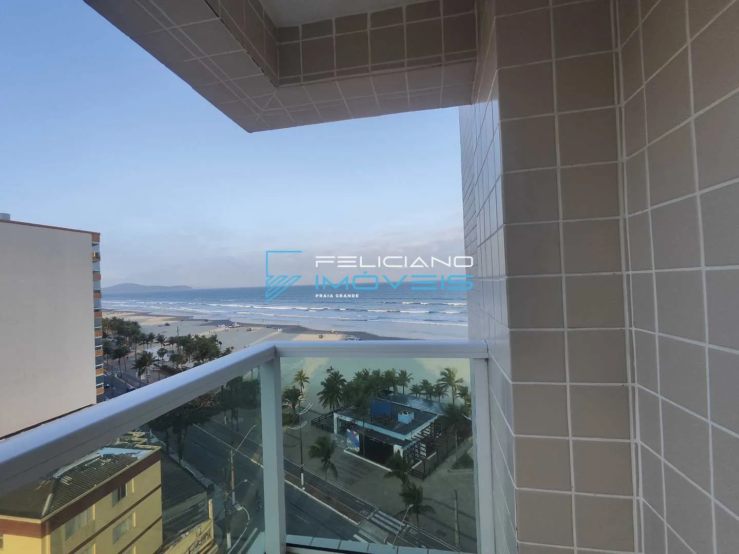 Imagem Apartamento com 3 quartos, Mirim, Praia Grande - R$ 1.25 mi, Cod: 6256
