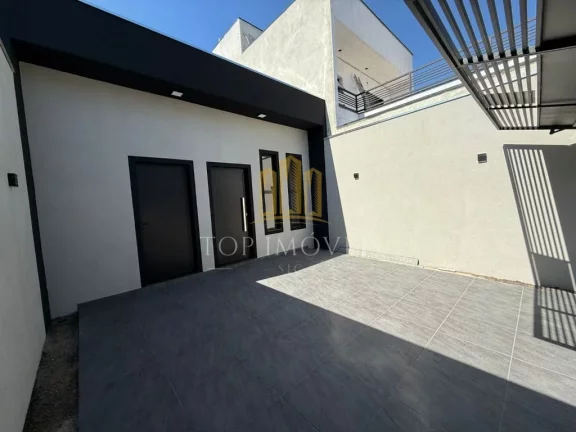 Imagem Oportunidade Imperdível em Caçapava! Casa com 3 Dormitórios, sendo 1 Suíte – Conforto e Qualidade de Vida!