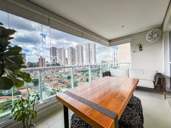 Imagem **Apartamento Mobiliado à Venda no Taquaral ? Campinas/SP**

Belíssimo apartamento no bairro Taqua...