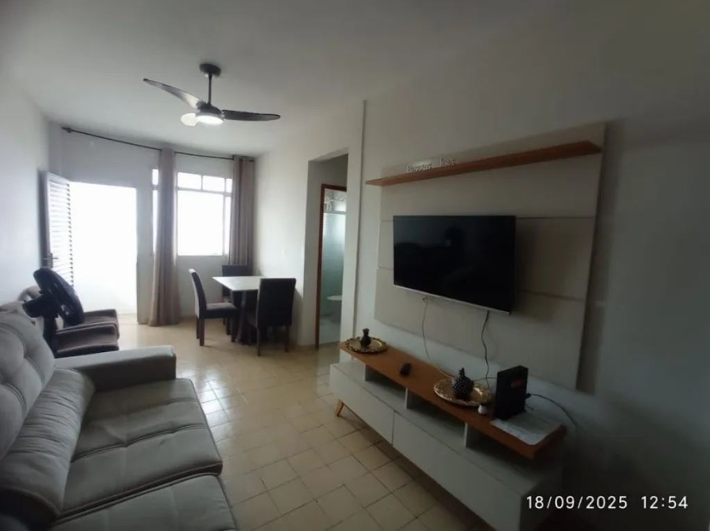 Imagem APARTAMENTO COM 70,00 m² - GUILHERMINA - PRAIA GRANDE SP