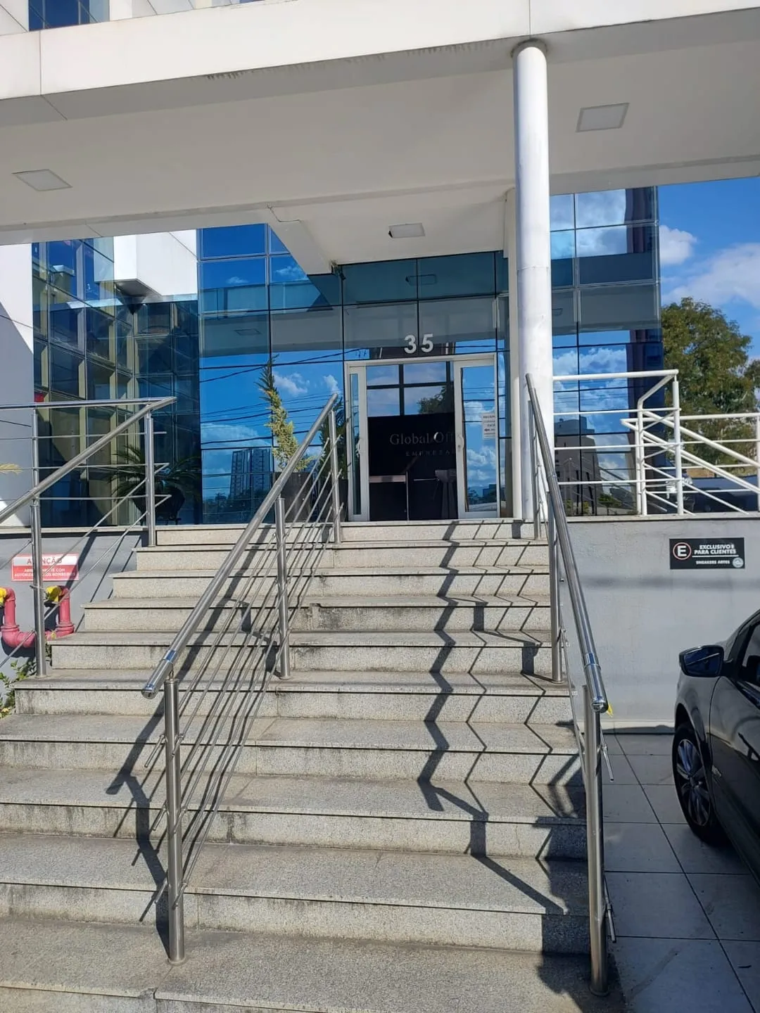 Imagem Comercial à venda 1 Vaga, 37M², Lavadouro de Areia, Taubaté - SP | Global Office