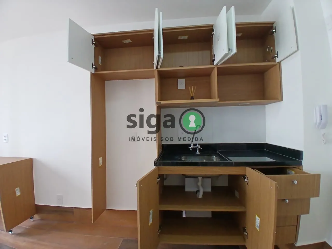 Imagem Studio para locação de 23m² com 1 vaga - Brooklin - São Paulo/SP