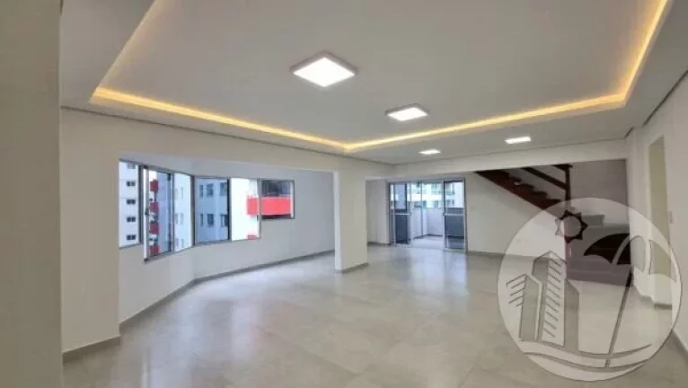 Imagem Cobertura de Luxo a 400m do Mar  Viva com Exclusividade!