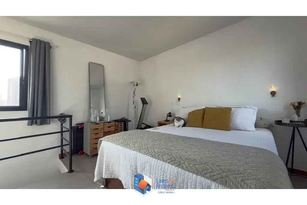 Imagem Apartamento à venda 1 Quarto 1 Suite 40M² Vila Leopoldina São Paulo - SP