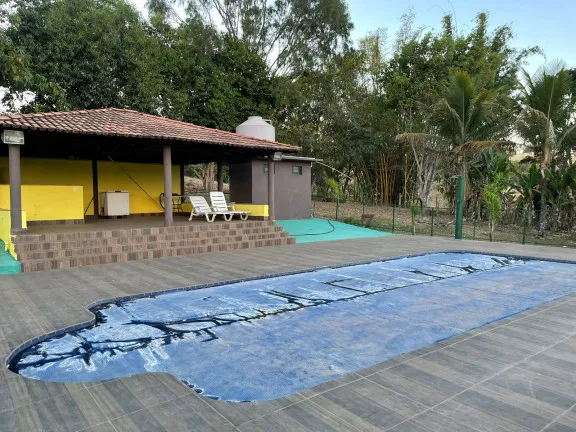 Imagem Chácara com 5 Quartos à Venda, 57.475 m² em Zona rural  - Bela Vista de Goiás