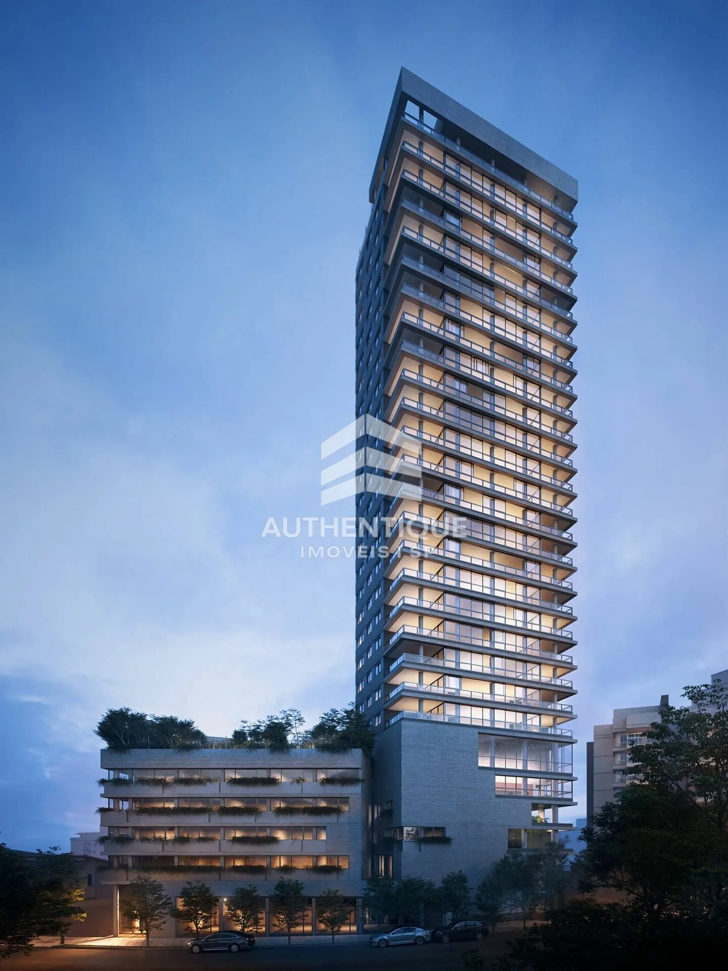 Imagem Harmonia 1040 Vila Madalena - Apartamento à venda em São Paulo/SP
