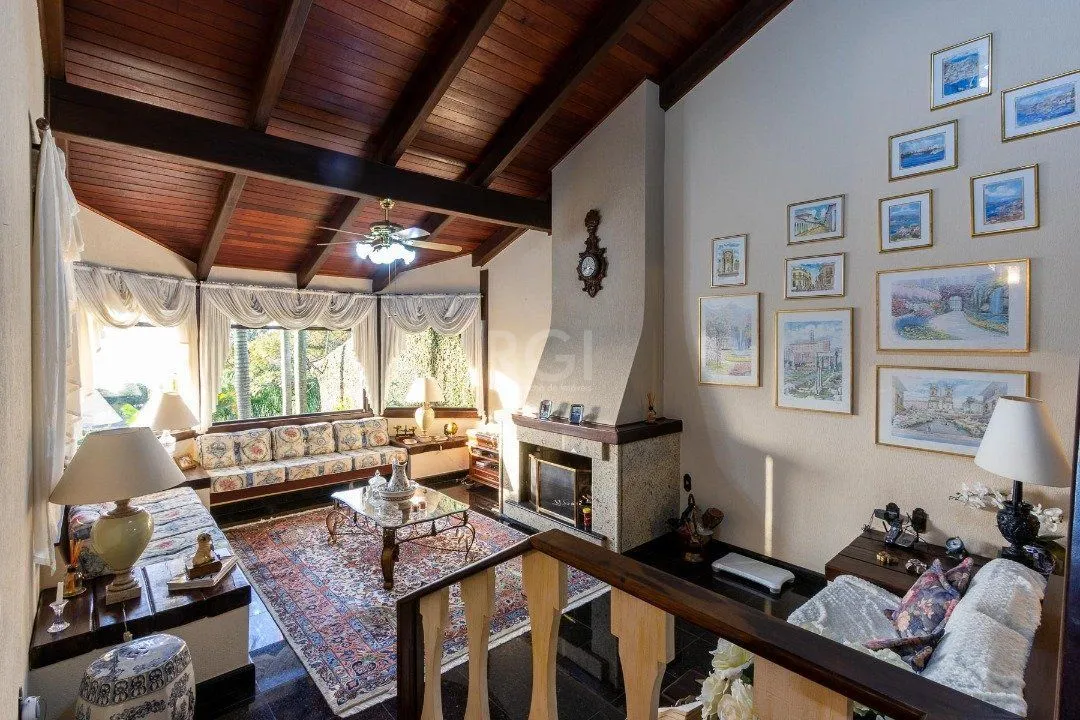 Imagem Casa para Venda - 430m², 4 dormitórios, sendo 2 suites, 4 vagas - Vila Assunção