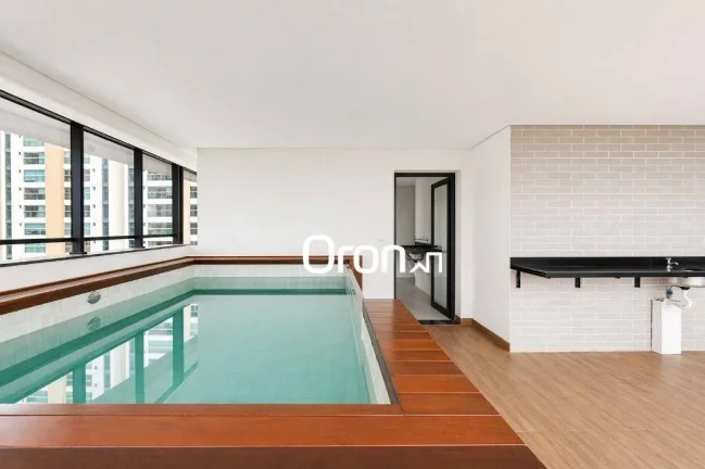 Imagem Penthouse à venda, 351 m² por R$ 4.350.000,00 - Setor Marista - Goiânia/GO