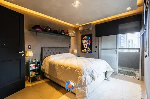 Imagem Duplex para venda em Vila Mariana com 1 quarto, sendo 1 suíte, 74m²