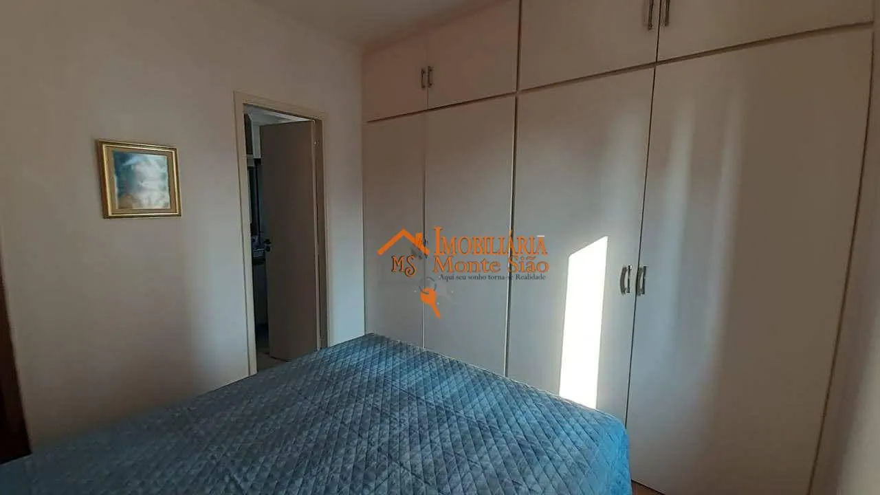 Imagem Apartamento com 2 dormitórios à venda, 83 m² por R$ 371.000,00 - Jardim Barbosa - Guarulhos/SP