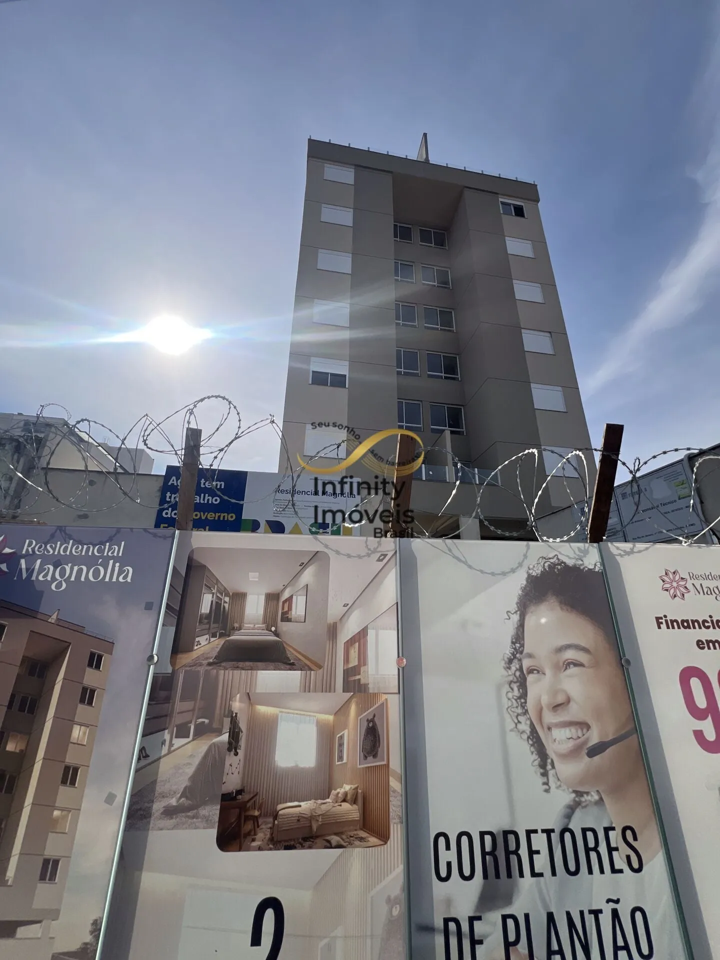 Imagem RESIDENCIAL MAGNOLIA - Apartamento à venda no bairro Nova Suíça - Belo Horizonte/MG