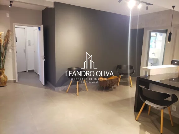 Imagem Edifício Brigadeiro - Apartamento no Jardim Paulista – Edifício Brigadeiro