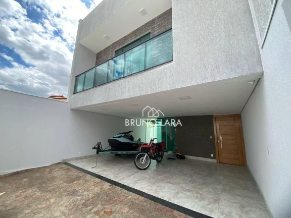 Imagem Casa a venda em Betim no bairro Espírito Santo