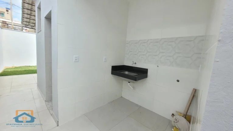 Imagem Casa no Residencial Bethânia - Santana do Paraíso