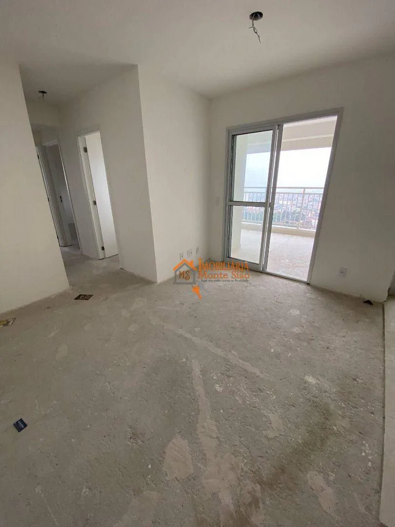 Imagem Apartamento com 3 dormitórios à venda, 73 m² por R$ 649.000,00 - Gopoúva - Guarulhos/SP