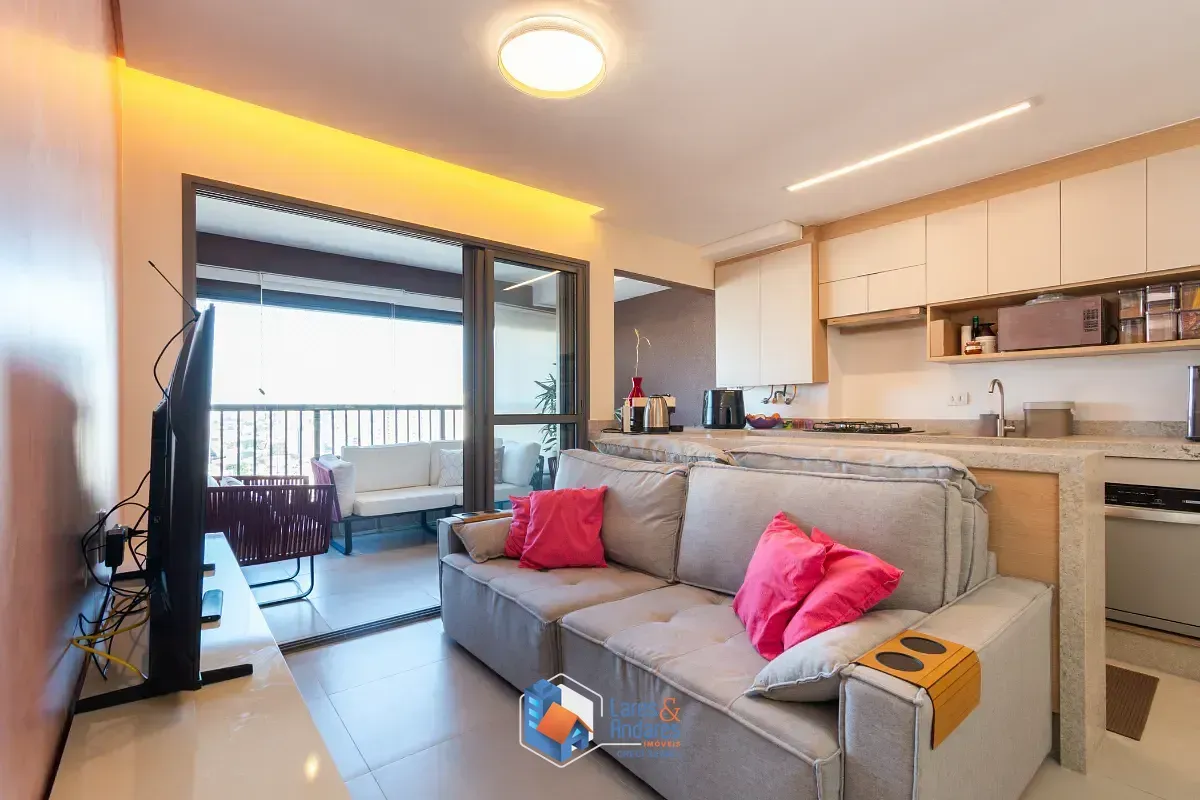 Imagem Apartamento para venda em Bosque da Saúde com 2 quartos, sendo 2 suítes, 71m²