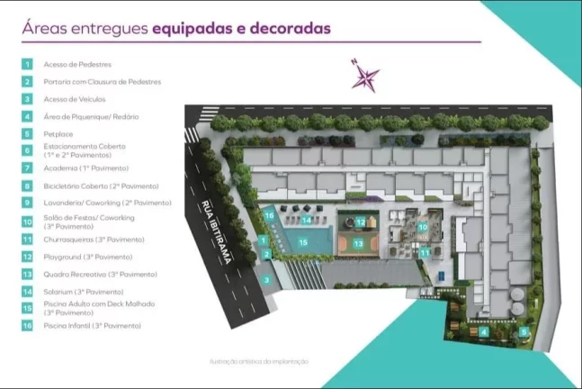Imagem VIVAZ ESTAÇÃO VILA PRUDENTE - Apto de 36m² (Unidade de Revenda), ao lado do Metrô Vila Prudente!