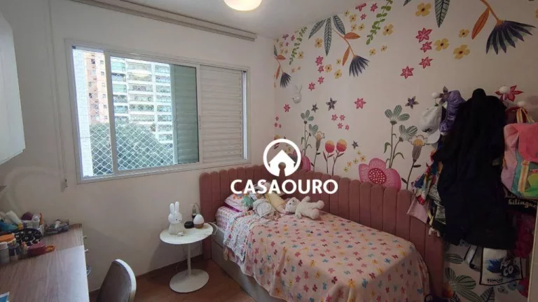 Imagem Apartamento com 4 quartos à venda, 127 m² por R$ 2.060.000 - Funcionários - Belo Horizonte/MG