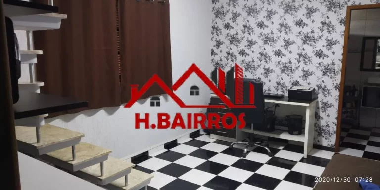 Imagem Chácara à Venda 1280m² Santa Cecília II - São José dos Campos
