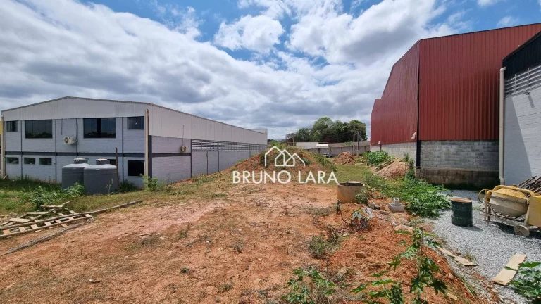 Imagem Área disponível para locação no Condomínio Industrial Valle dos Igarapés – Igarapé/MG.