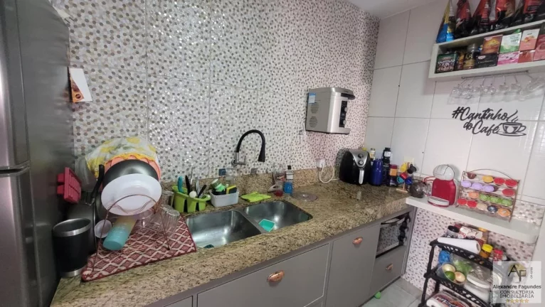 Imagem Apartamento para Venda em Goiânia, SETOR BELA VISTA, 3 dormitórios, 1 suíte, 2 banheiros, 1 vaga