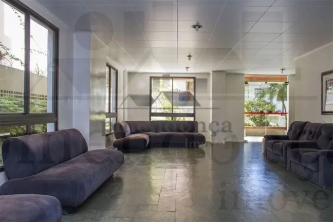 Imagem Cobertura Duplex, com vista maravilhosa : No piso inferior: 4 dormitórios sendo 2 suítes, uma suí...