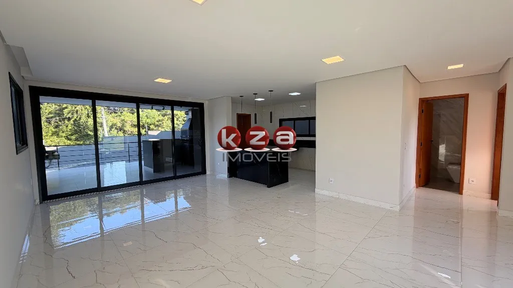 Imagem Imperdível Casa em Condomínio à Venda em Valinhos-SP - Condomínio Villa do Sol, 3 Suítes, 2 Salas 240m²