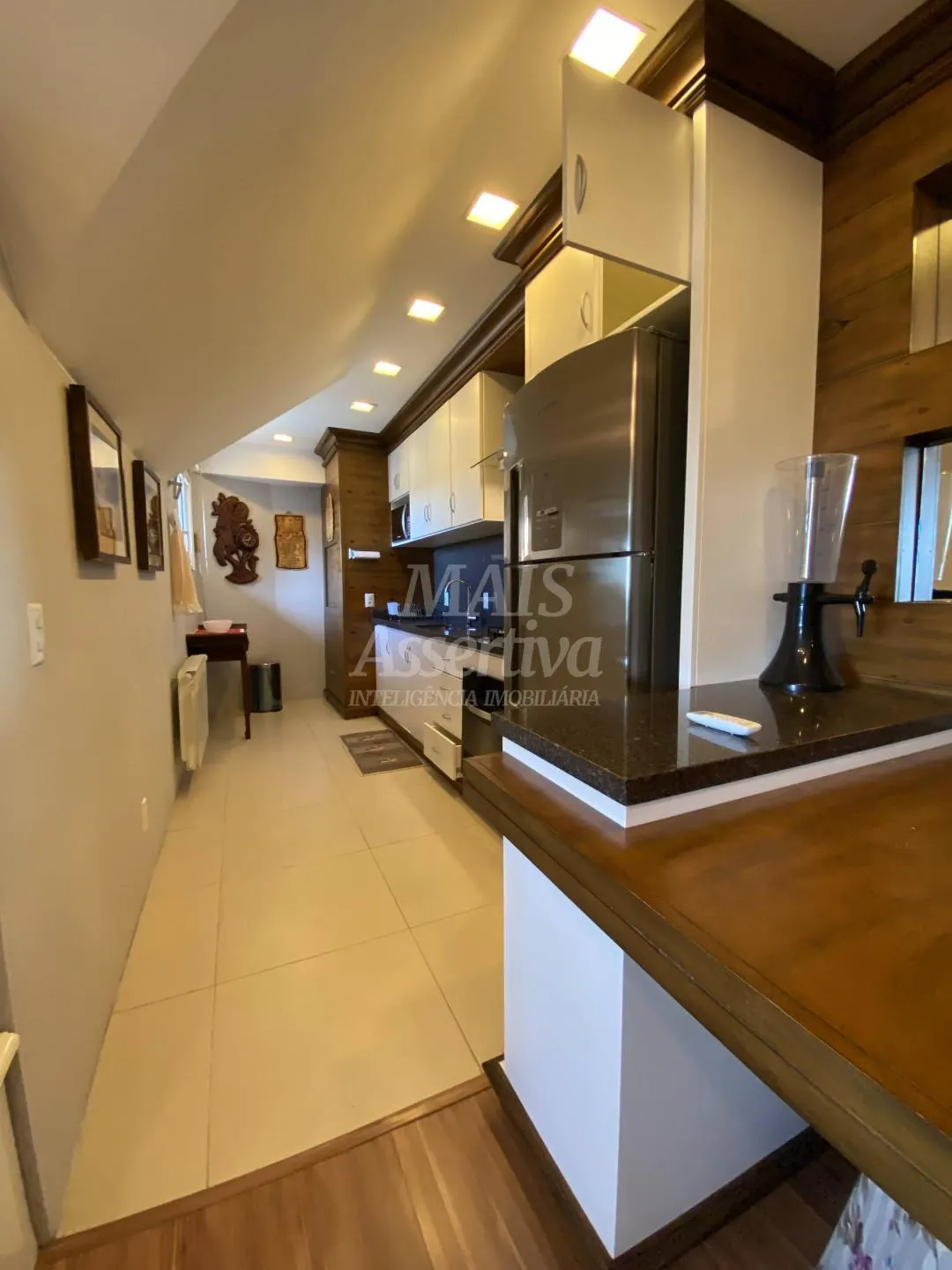 Imagem COBERTURA DUPLEX FINAMENTE MOBILIADA E DECORADA PARA VENDA EM CANELA