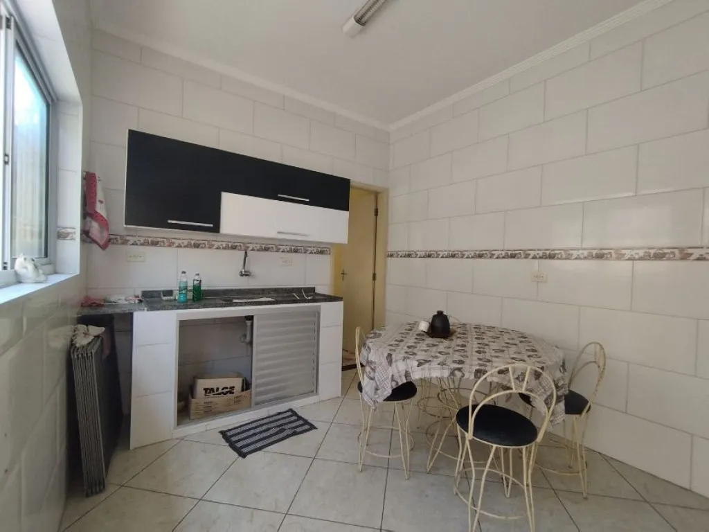 Imagem CASA COM 84,00 m² - MIRIM - PRAIA GRANDE SP