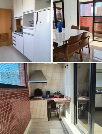 Imagem Apartamento de luxo na Vila Mariana: 4 quartos, 4 suítes, 3 salas, 6 banheiros e 4 vagas!