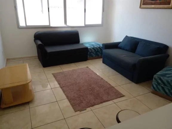 Imagem Apartamento com 3 dorms, Guilhermina, Praia Grande - R$ 320 mil, Cod: 2188