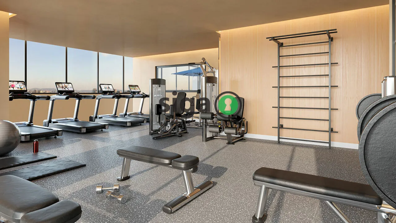 Imagem Apartamento à Venda no Campo Belo ? 69m², 2 Suítes, 1 Vaga, Rua Barão do Triunfo