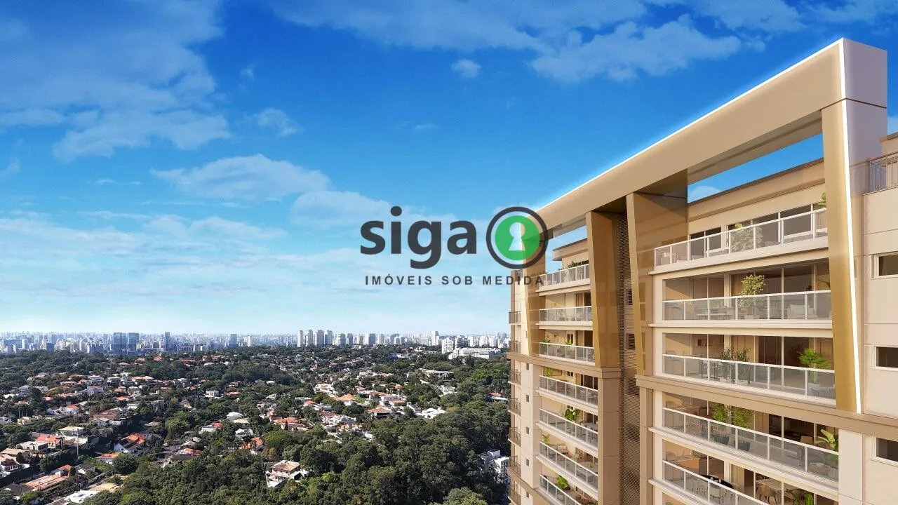 Imagem Apartamento 140 m² 4 dorms (3 suítes) 2 vagas ? Seu estilo elevado ao próximo nível